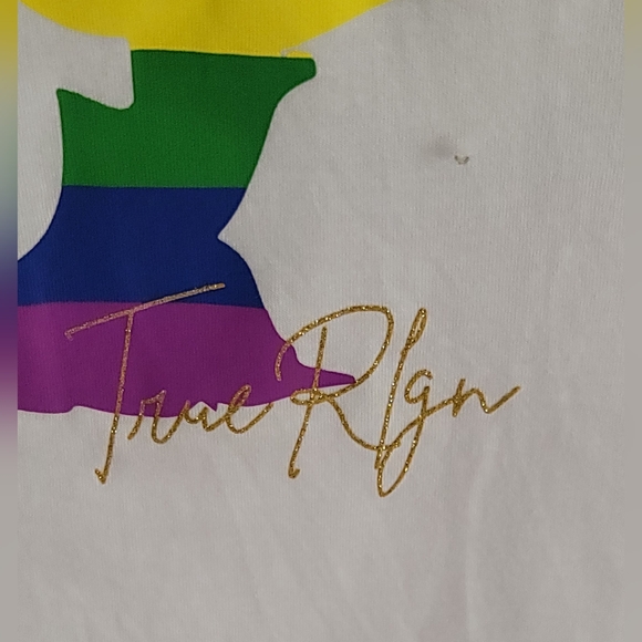 TRUE RELIGION T - SHIRT - Picture 9 of 9